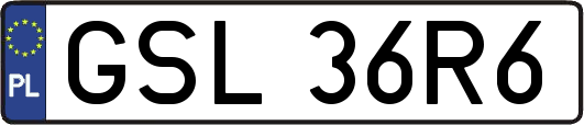 GSL36R6