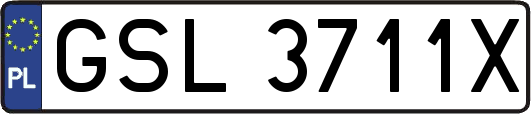 GSL3711X