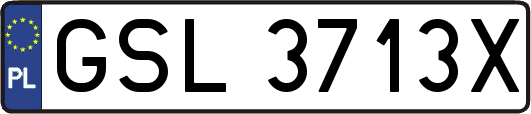 GSL3713X