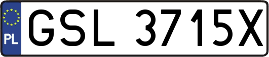 GSL3715X