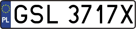 GSL3717X