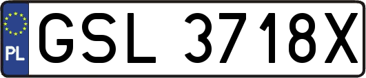 GSL3718X