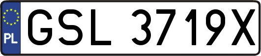 GSL3719X