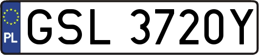 GSL3720Y