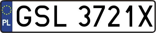 GSL3721X