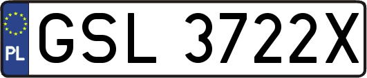 GSL3722X