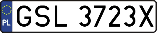 GSL3723X