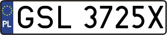 GSL3725X