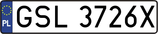 GSL3726X
