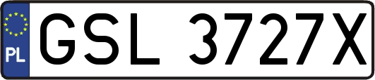 GSL3727X