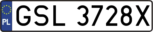 GSL3728X