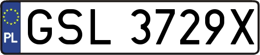 GSL3729X