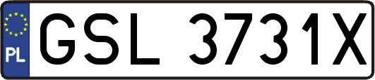 GSL3731X