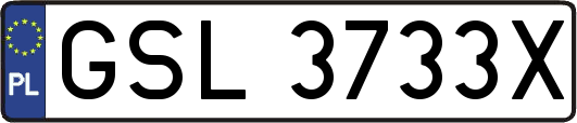 GSL3733X