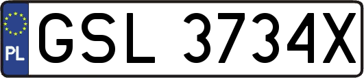 GSL3734X