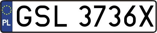GSL3736X