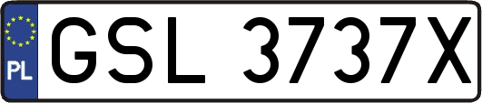 GSL3737X