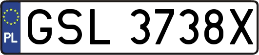 GSL3738X