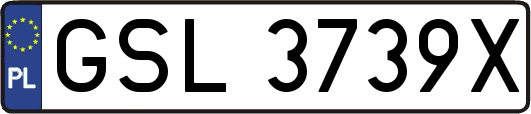 GSL3739X