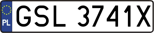 GSL3741X