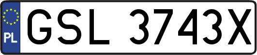 GSL3743X