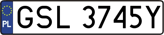 GSL3745Y