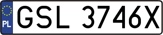 GSL3746X