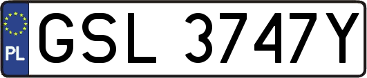 GSL3747Y