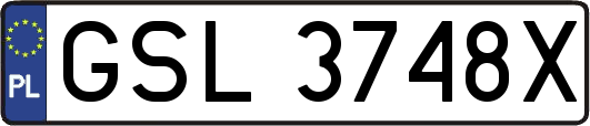 GSL3748X