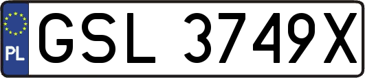 GSL3749X
