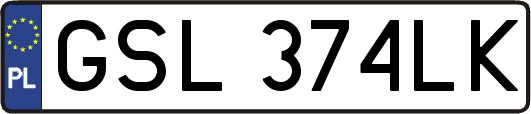 GSL374LK