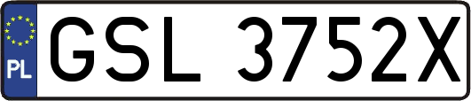 GSL3752X