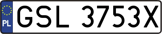 GSL3753X