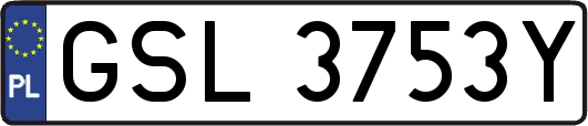 GSL3753Y