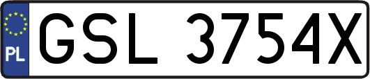 GSL3754X