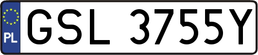 GSL3755Y