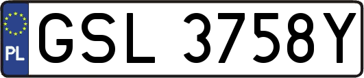 GSL3758Y