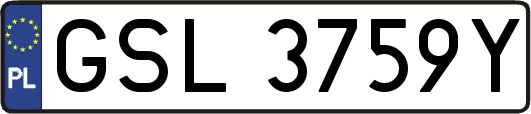 GSL3759Y