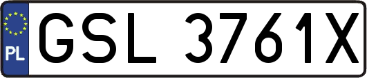 GSL3761X