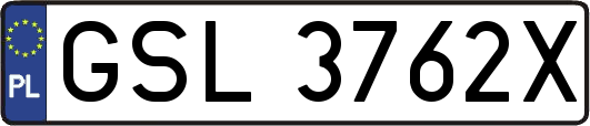 GSL3762X