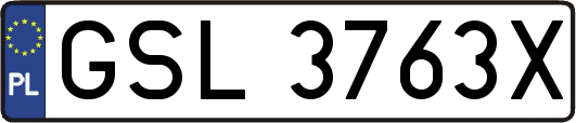 GSL3763X