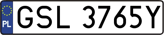 GSL3765Y