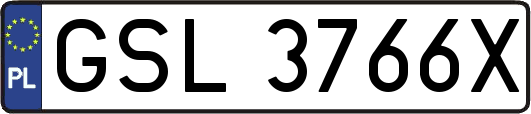 GSL3766X