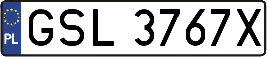 GSL3767X
