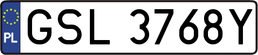 GSL3768Y