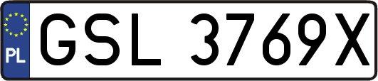GSL3769X