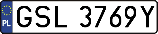 GSL3769Y