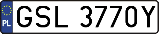 GSL3770Y