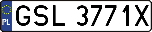 GSL3771X