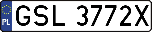 GSL3772X